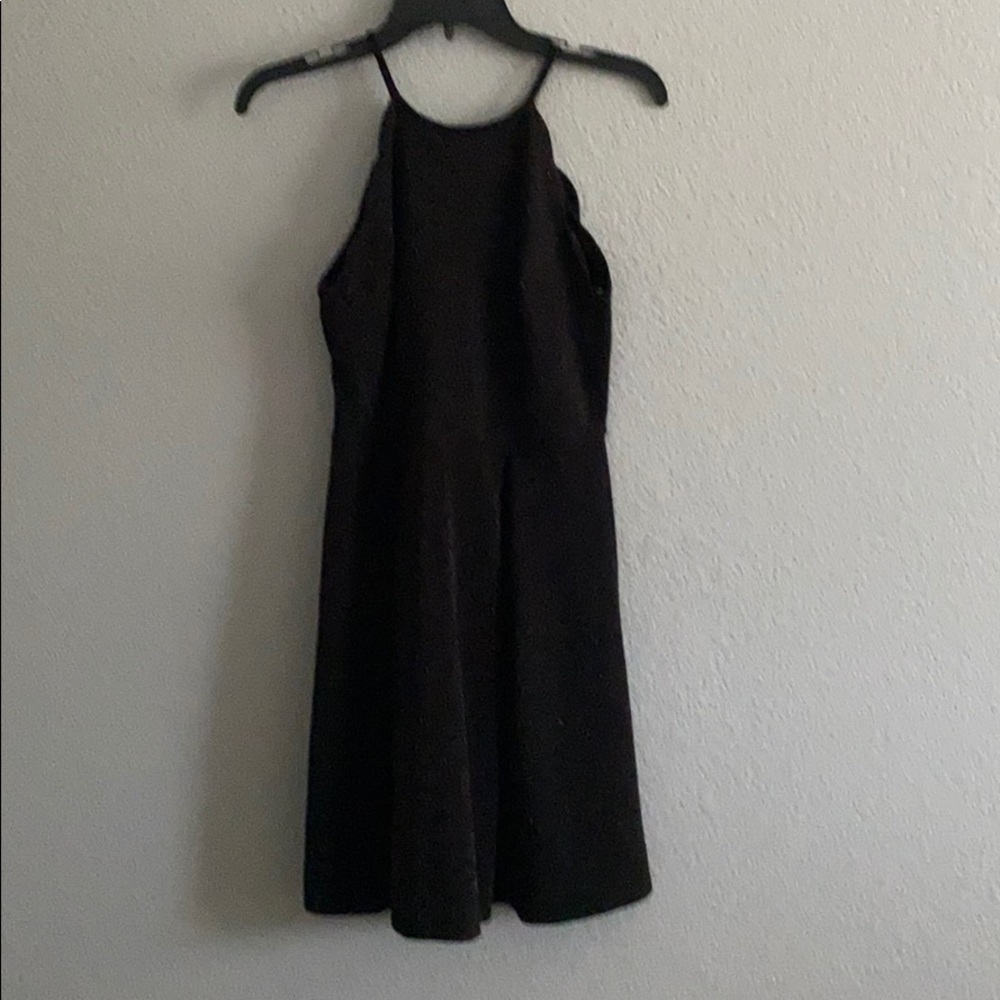 NEW! Shimmery Little Black Dress - Picture 1 of 3